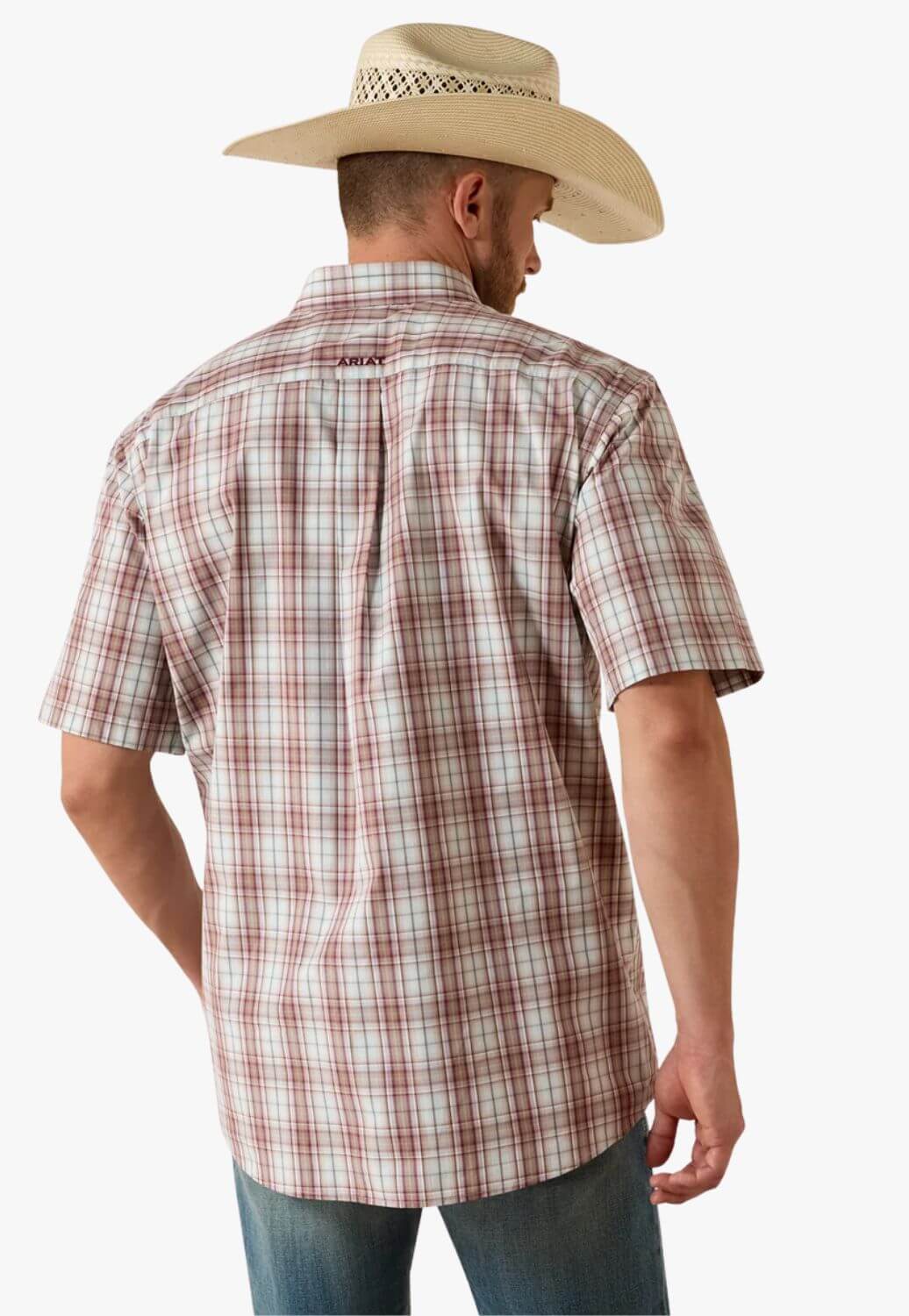 Ariat Mens Pro Series Pascal Shirt