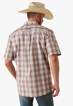 Ariat Mens Pro Series Pascal Shirt