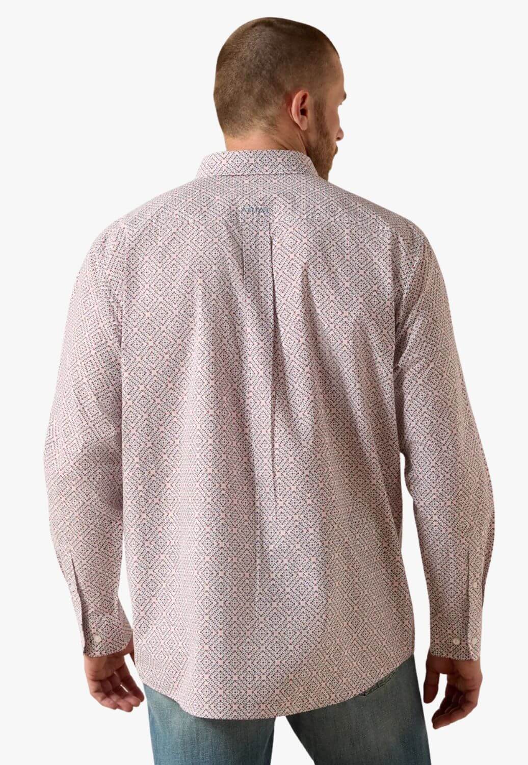 Ariat Mens Tiernan Long Sleeve Shirt