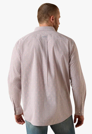 Ariat Mens Tiernan Long Sleeve Shirt