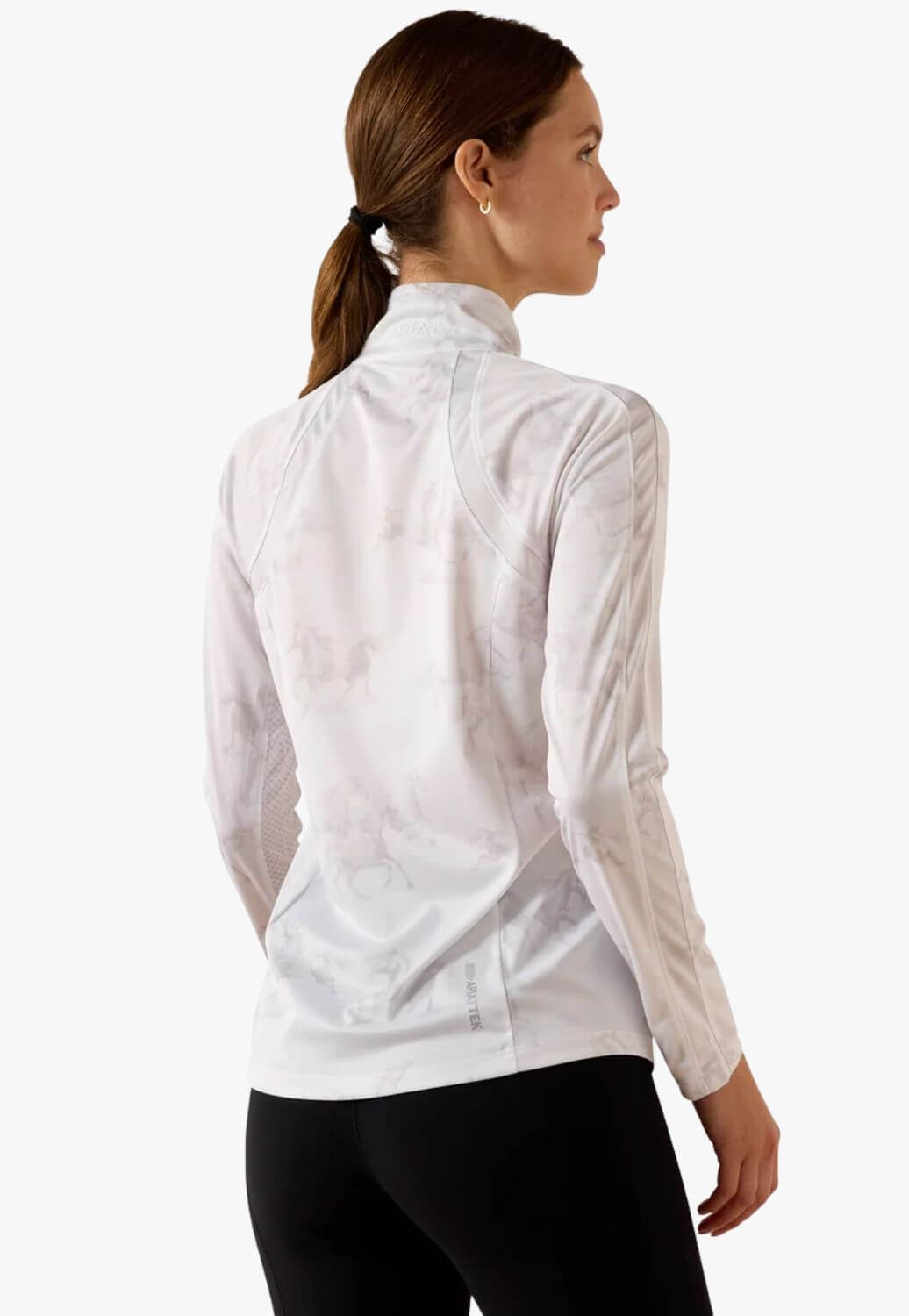 Ariat Womens Sunstopper 3.0 1/4 Zip Top
