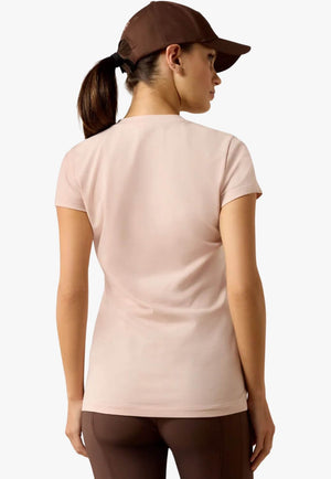 Ariat Womens Vertical Logo T-Shirt