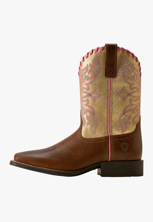 Ariat Kids Sundown Western Boot