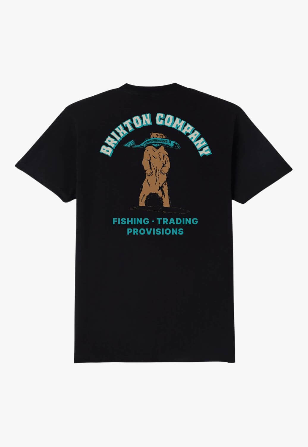 Brixton Mens Provisions T-Shirt