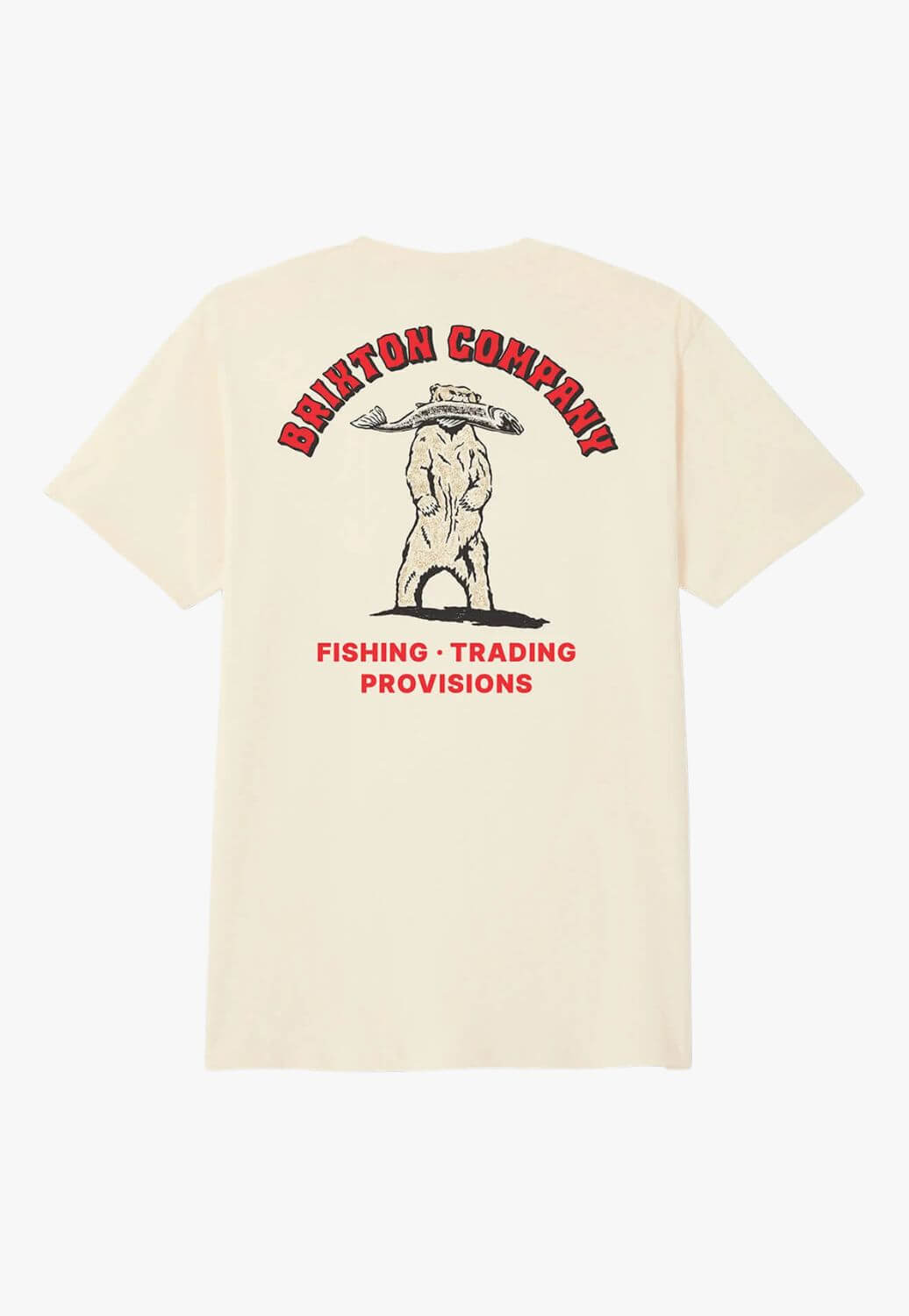 Brixton Mens Provisions T-Shirt