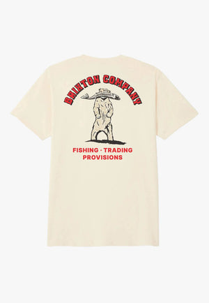 Brixton Mens Provisions T-Shirt