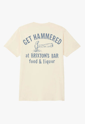 Briton Mens Hammered T-Shirt