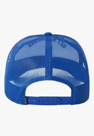 Brixton Metal Trucker Hat