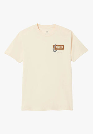 Brixton Mens Larkspur T-Shirt