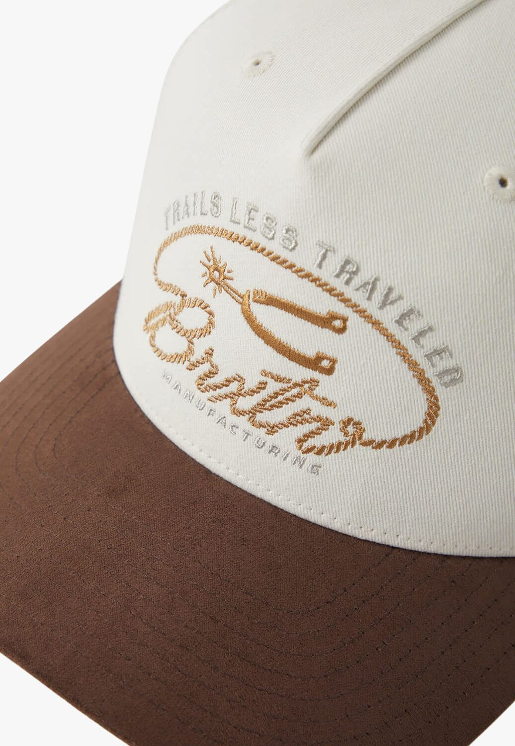 Brixton Trails Snapback Cap