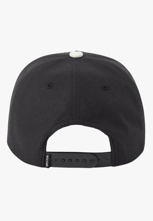 Brixton Leisure Snapback Hat