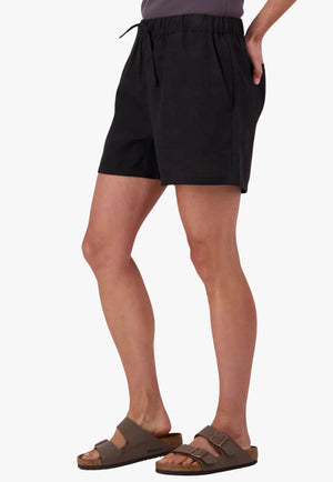 Swanndri Womens Ava Linen Short