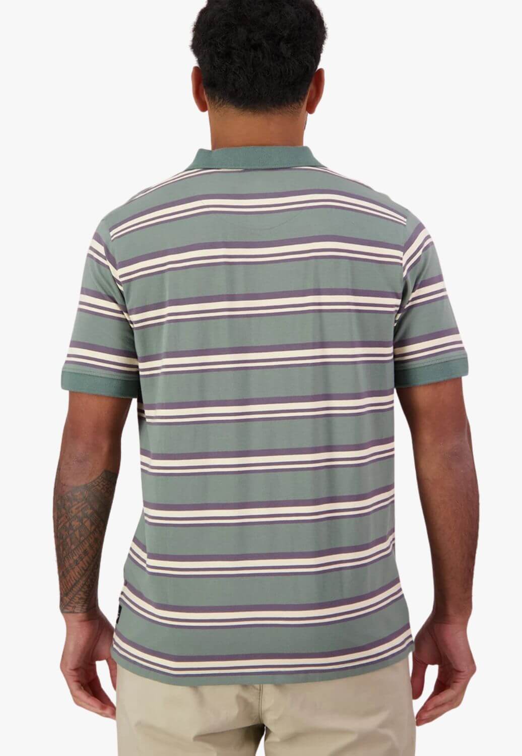 Swanndri Mens Waimate Polo