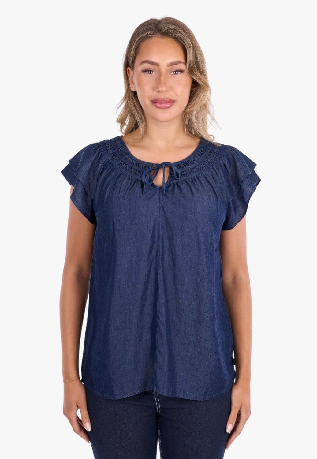Pure Western Womens Connie Long Sleeve Shirt