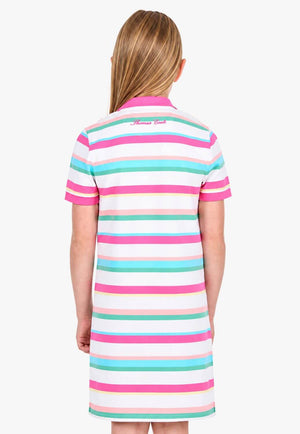Thomas Cook Girls Chiara Polo Dress