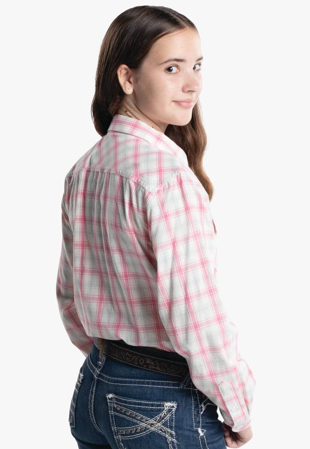 Just Country Girls Harper Work Shirt