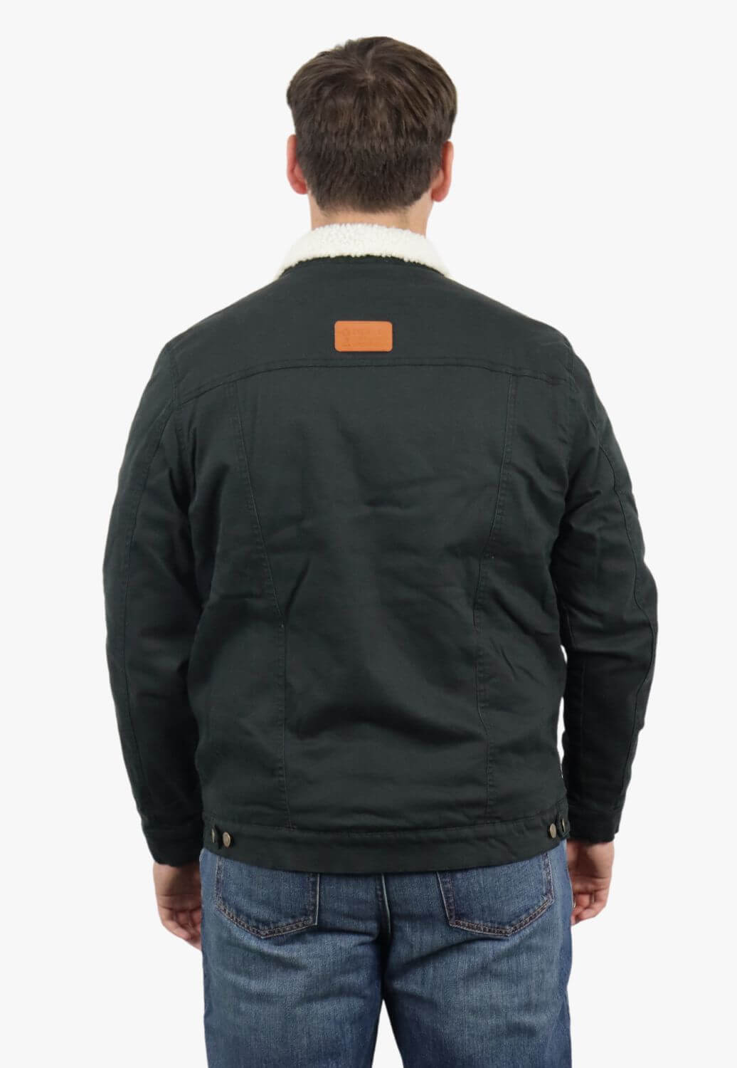 Pilbara Mens Sherpa Lined Jacket
