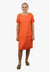 Corfu Womens Summer Linen Dress