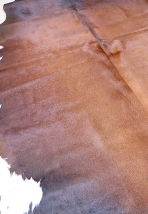 Hide & Leather House Cowhide Rug