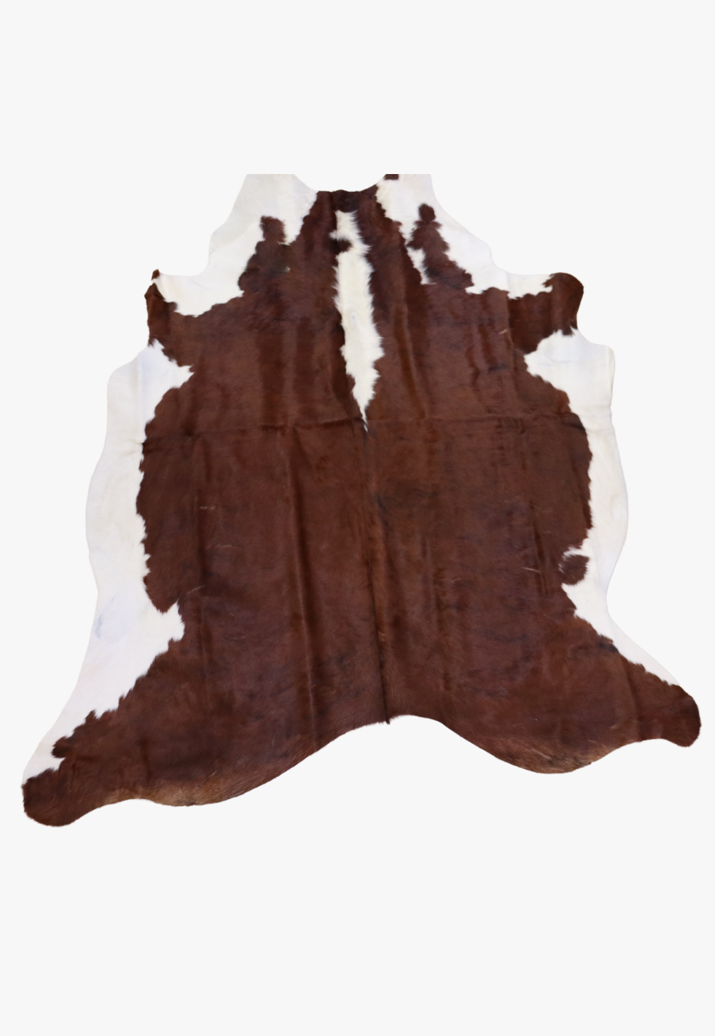 Hide & Leather House Cowhide Rug