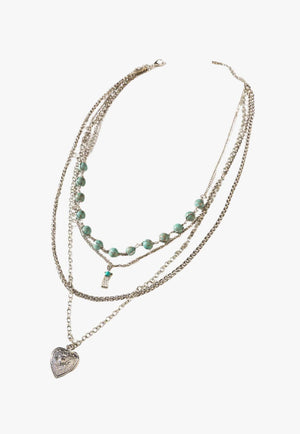 Myra La Luna Layers Necklace