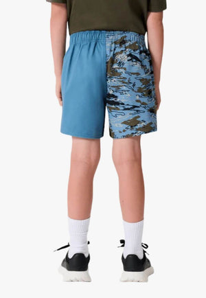 Canterbury Boys Force Harlequin Drill Shorts