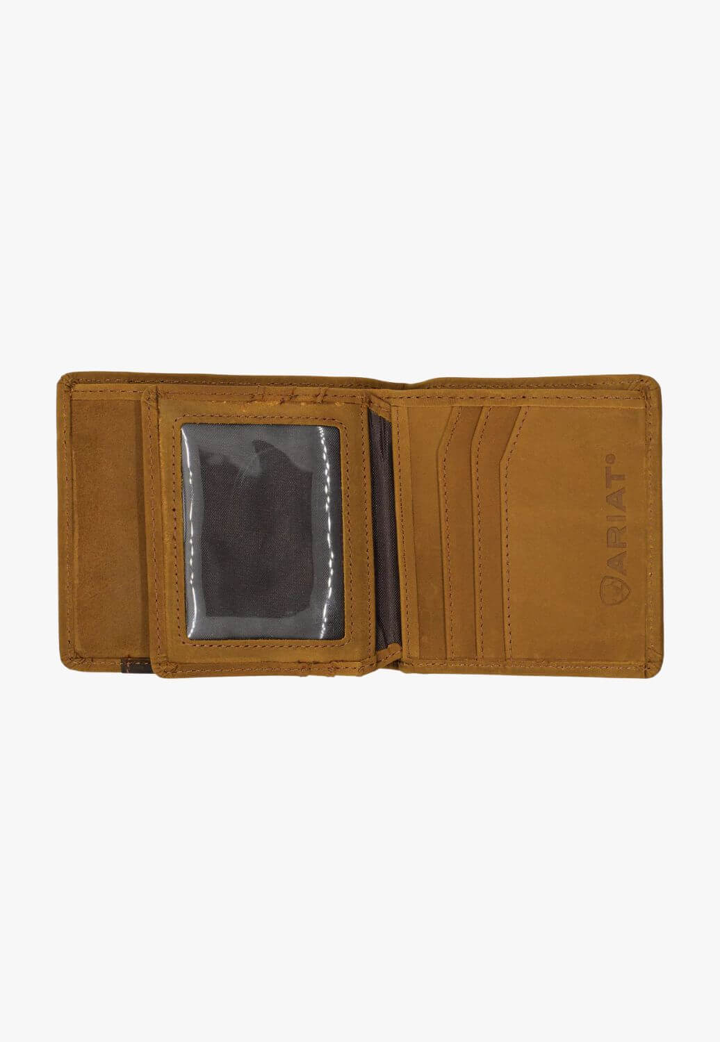 Ariat Mens Bi-Fold Wallet