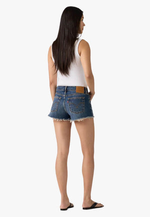 Levi Womens Low Shorts