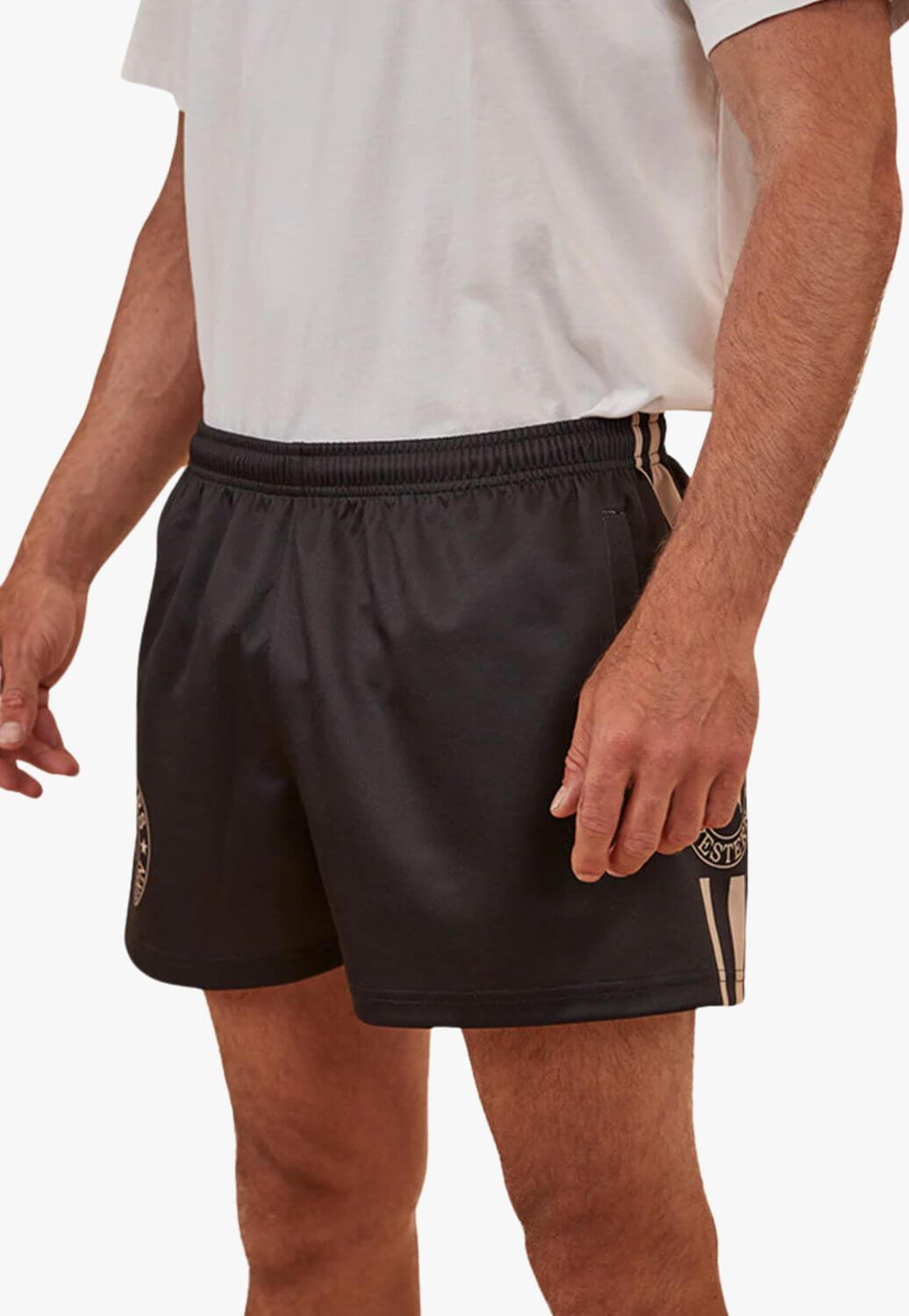 Ringers Western Mens Footy Shorts