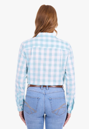 Thomas Cook Womens Eliza Long Sleeve Shirt