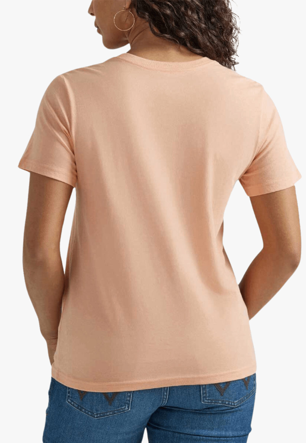 Wrangler Womens Western Graphic T-Shirt