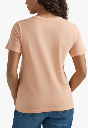 Wrangler Womens Western Graphic T-Shirt
