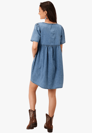 Roper Womens Five Star Collection Dress