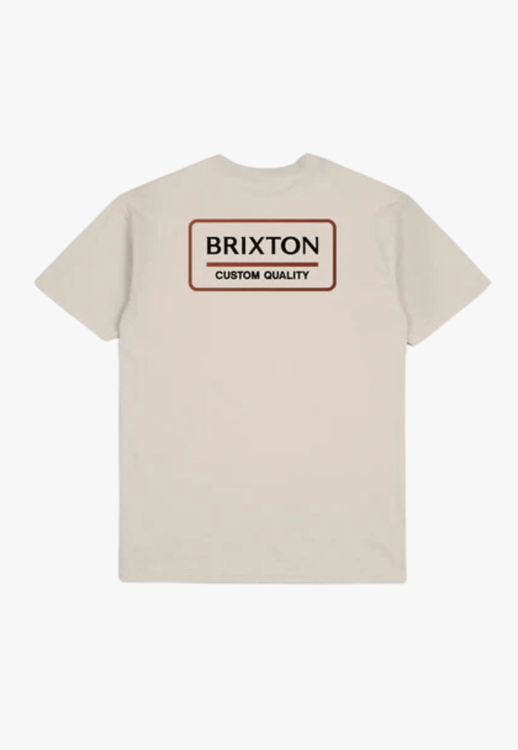 Brixton Mens Palmer Proper T-Shirt