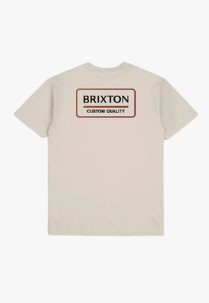 Brixton Mens Palmer Proper T-Shirt