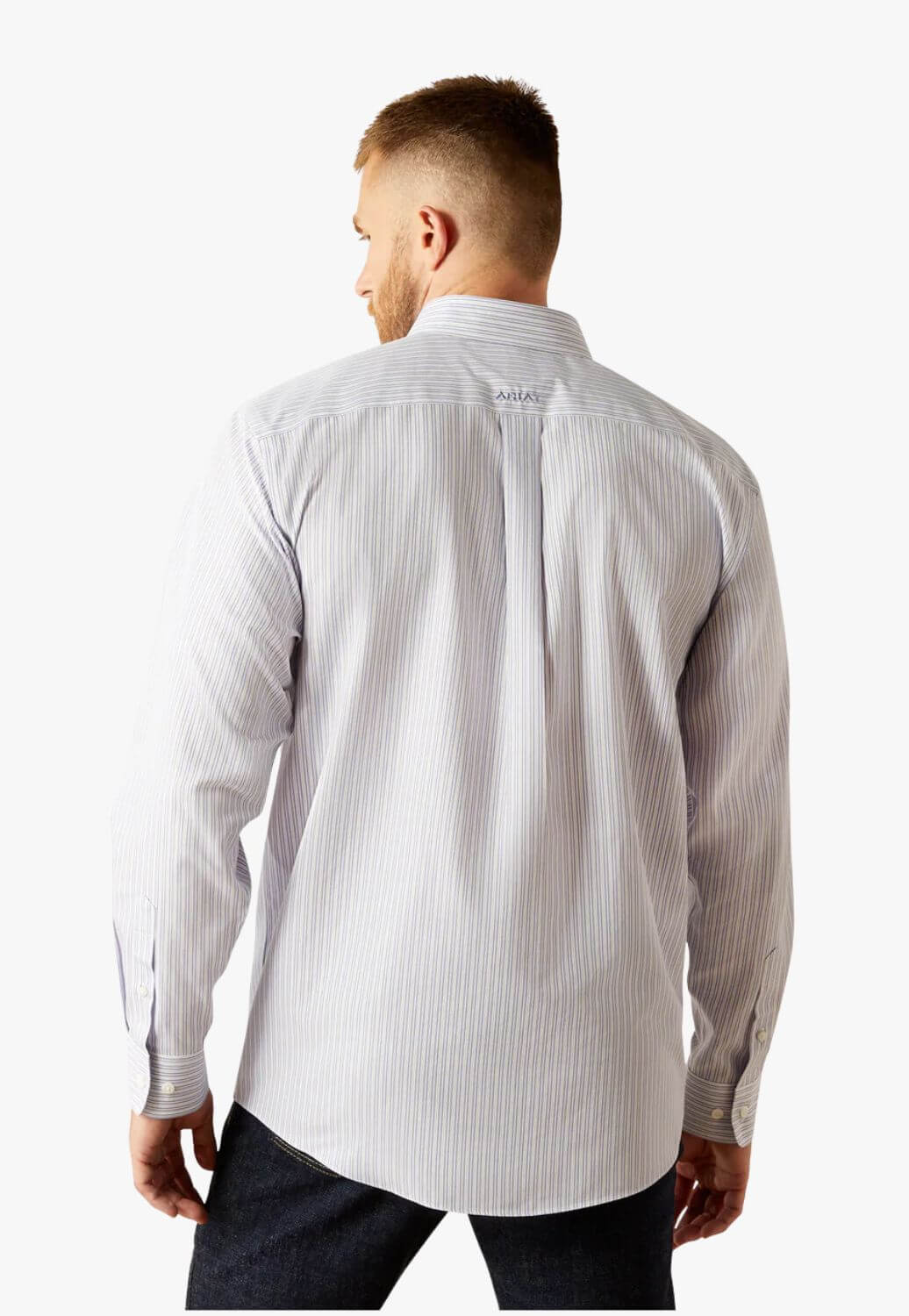 Ariat Mens Don Long Sleeve Shirt