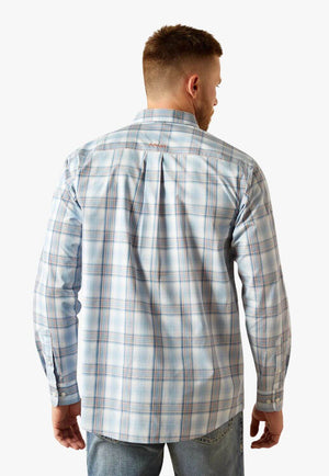 Ariat Mens Pro Series Team Finnegan Long Sleeve Shirt