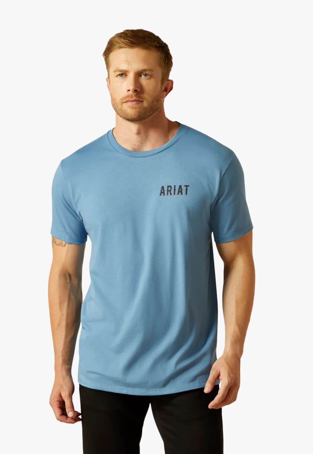 Ariat Mens Blazing Saddle T-Shirt