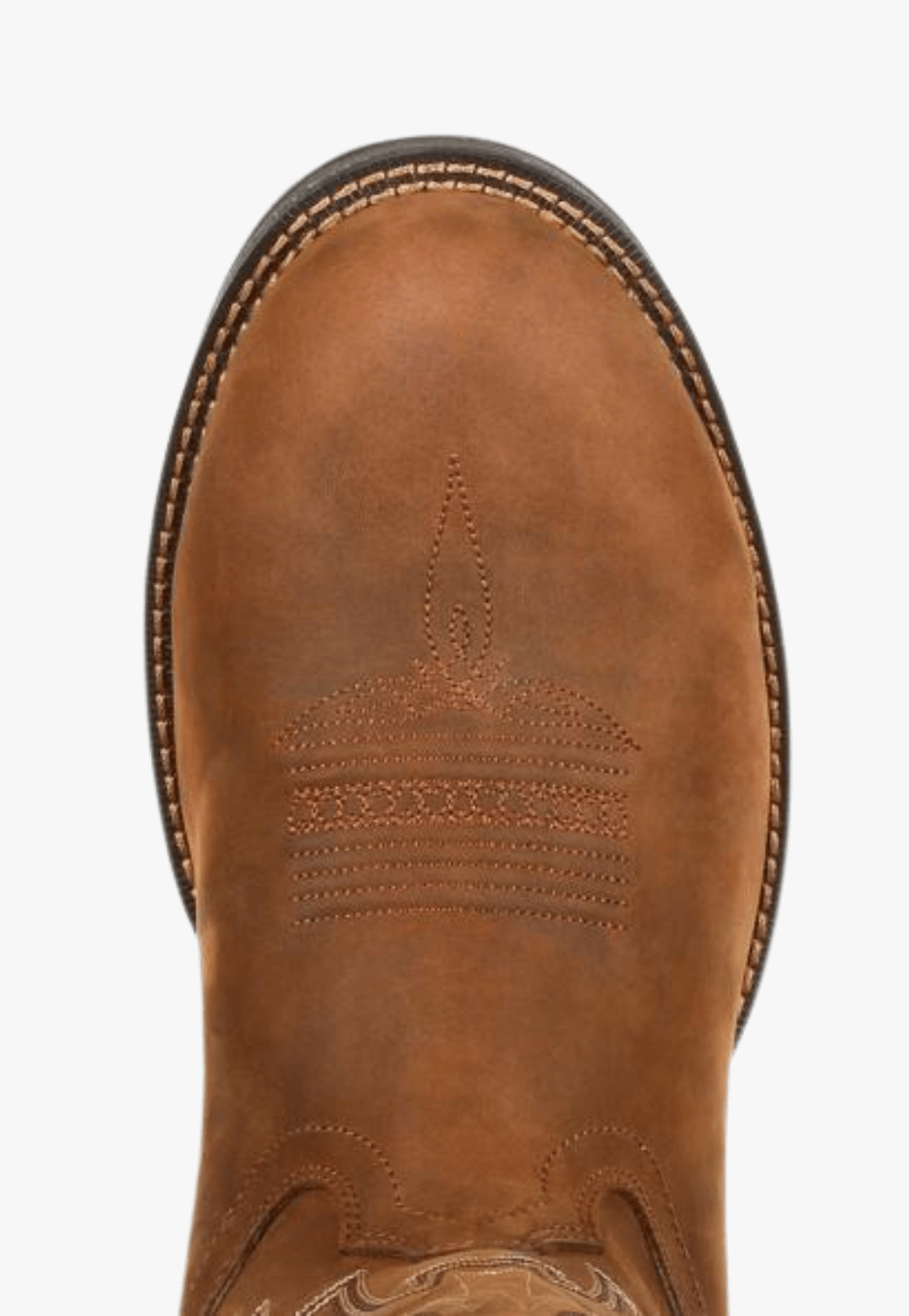 Durango REBEL MENS 11 IN WESTERN BOOT TOBACCO LEAF/BLACK - Durango Durango REBEL MENS 11 IN WESTERN BOOT TOBACCO LEAF/BLACK - Durango
