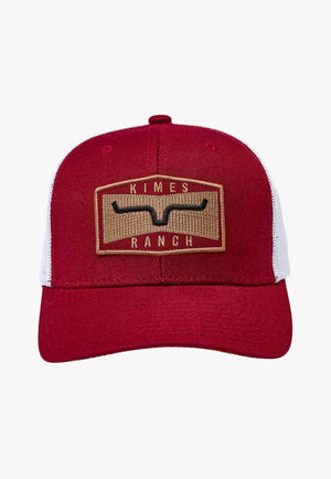Kimes Ranch Railway Cap