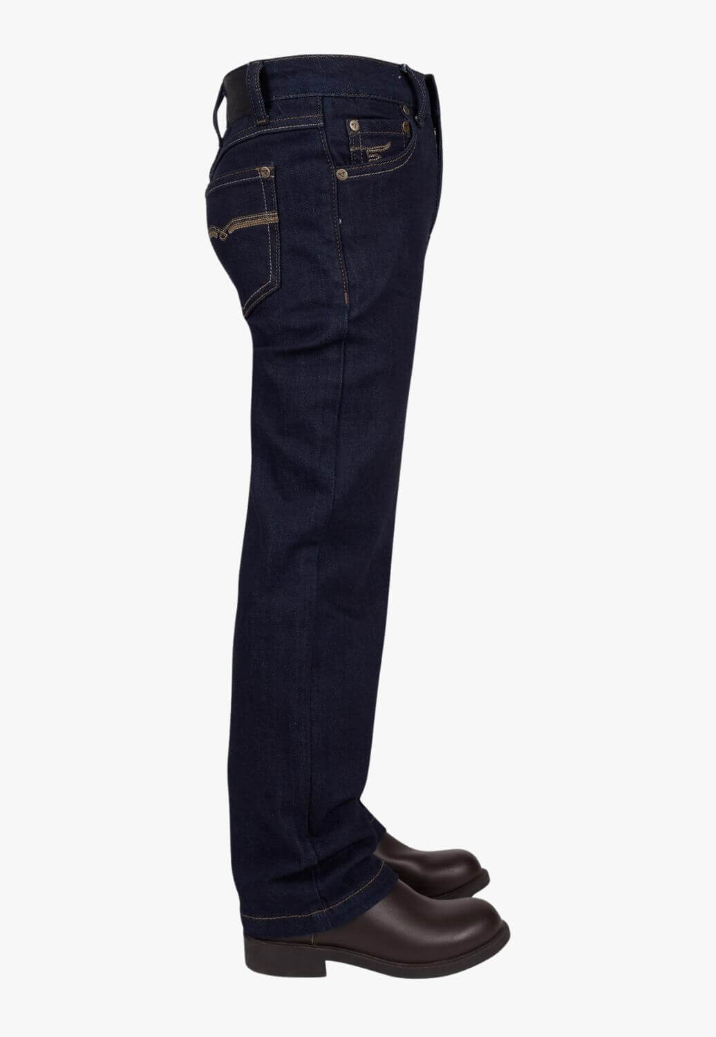 Pure Western Boys Hawkins Straight Leg Jean