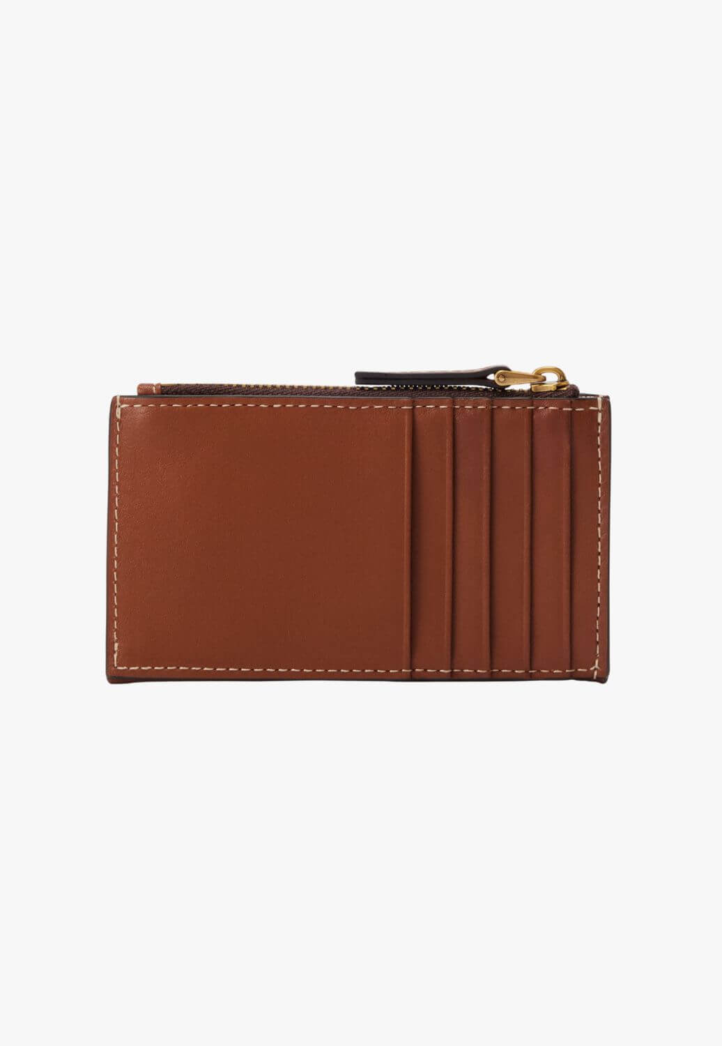 R.M. Williams Eden Stitch Zip Cardholder