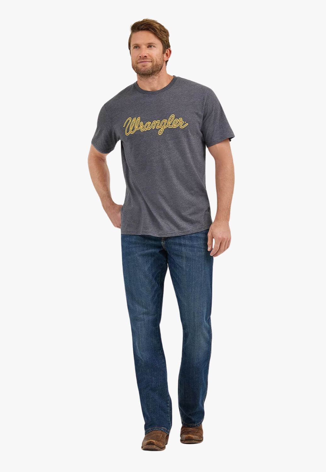Wrangler Mens T-Shirt