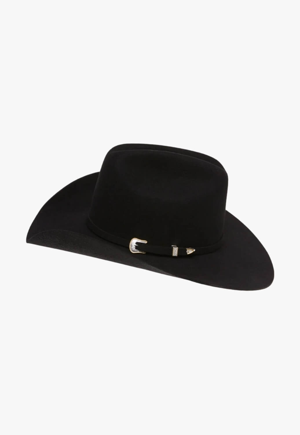 Statesman Kids Great Divide Wool Felt Black