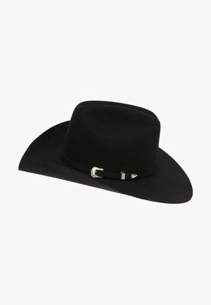 Statesman Kids Great Divide Wool Felt Black