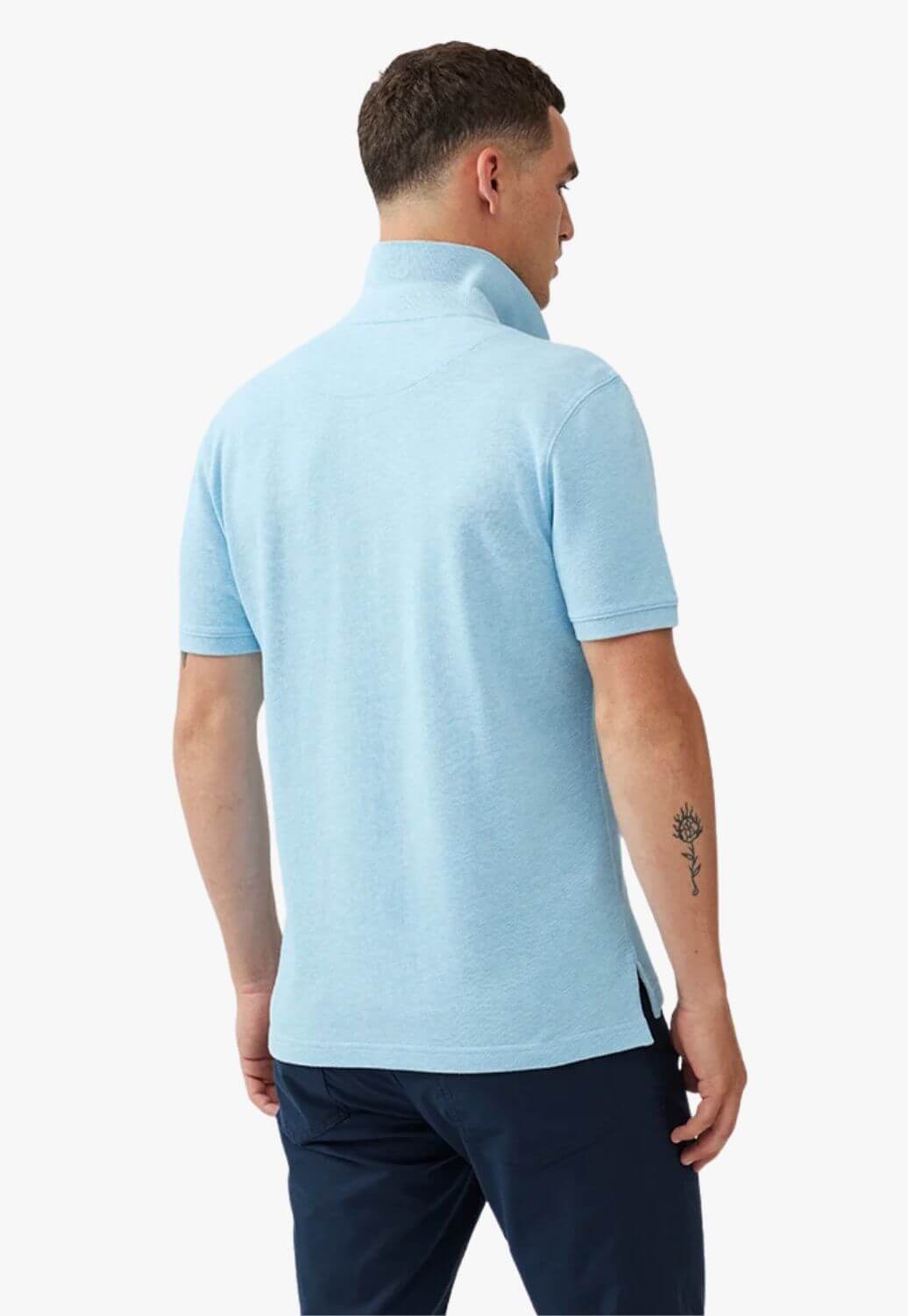 Rodd & Gunn Mens The Gunn Polo