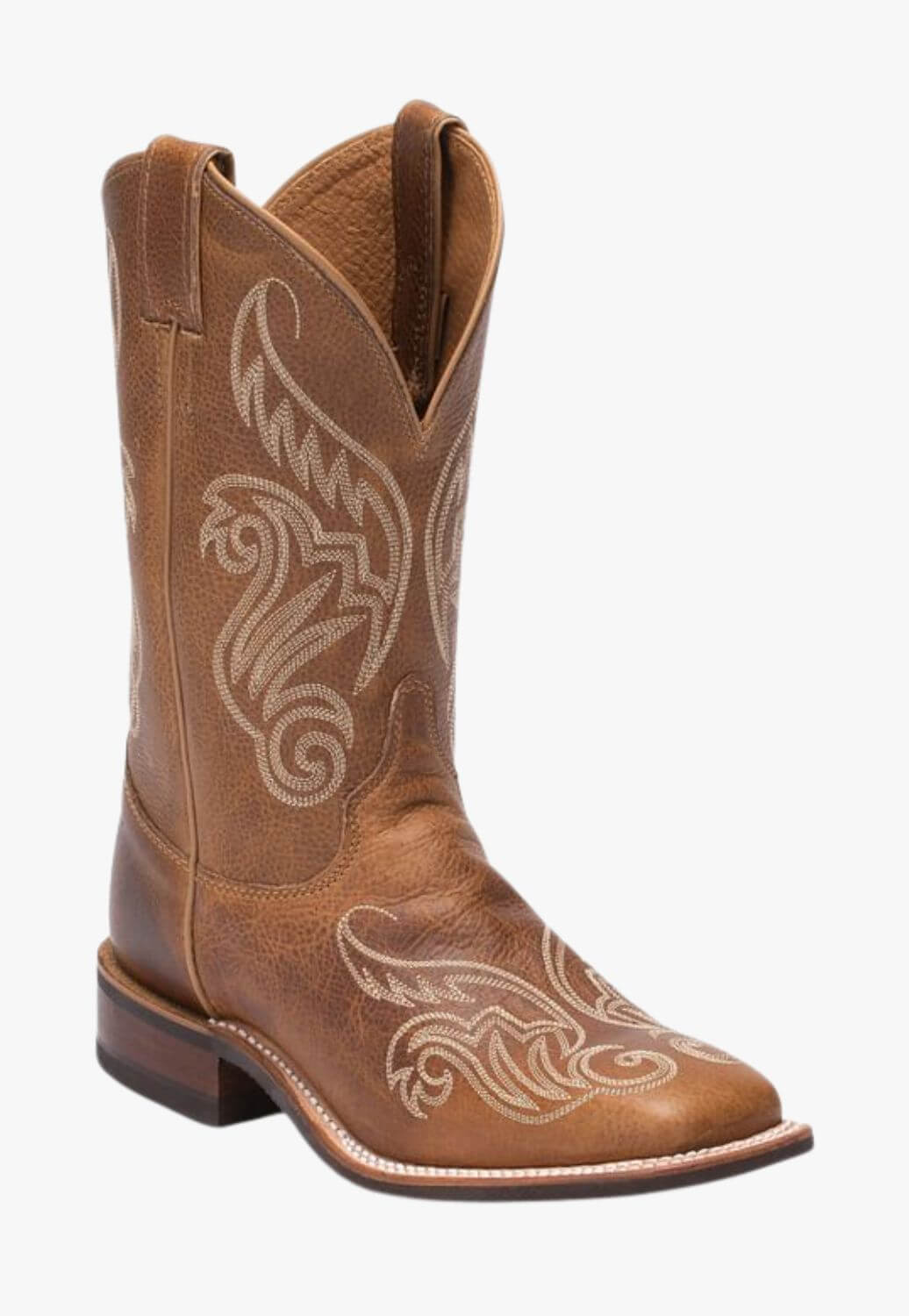 Justin Womens Llano Top Boot