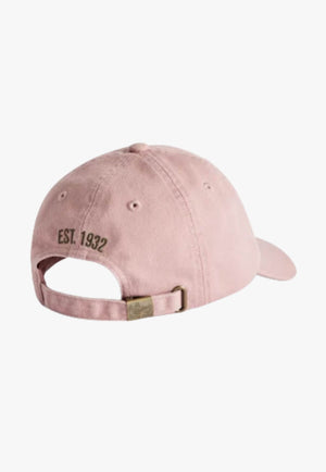 R M Williams Script Longhorn Cap
