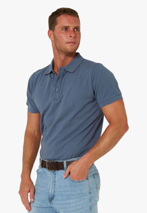 Pilbara Mens Classic Polo