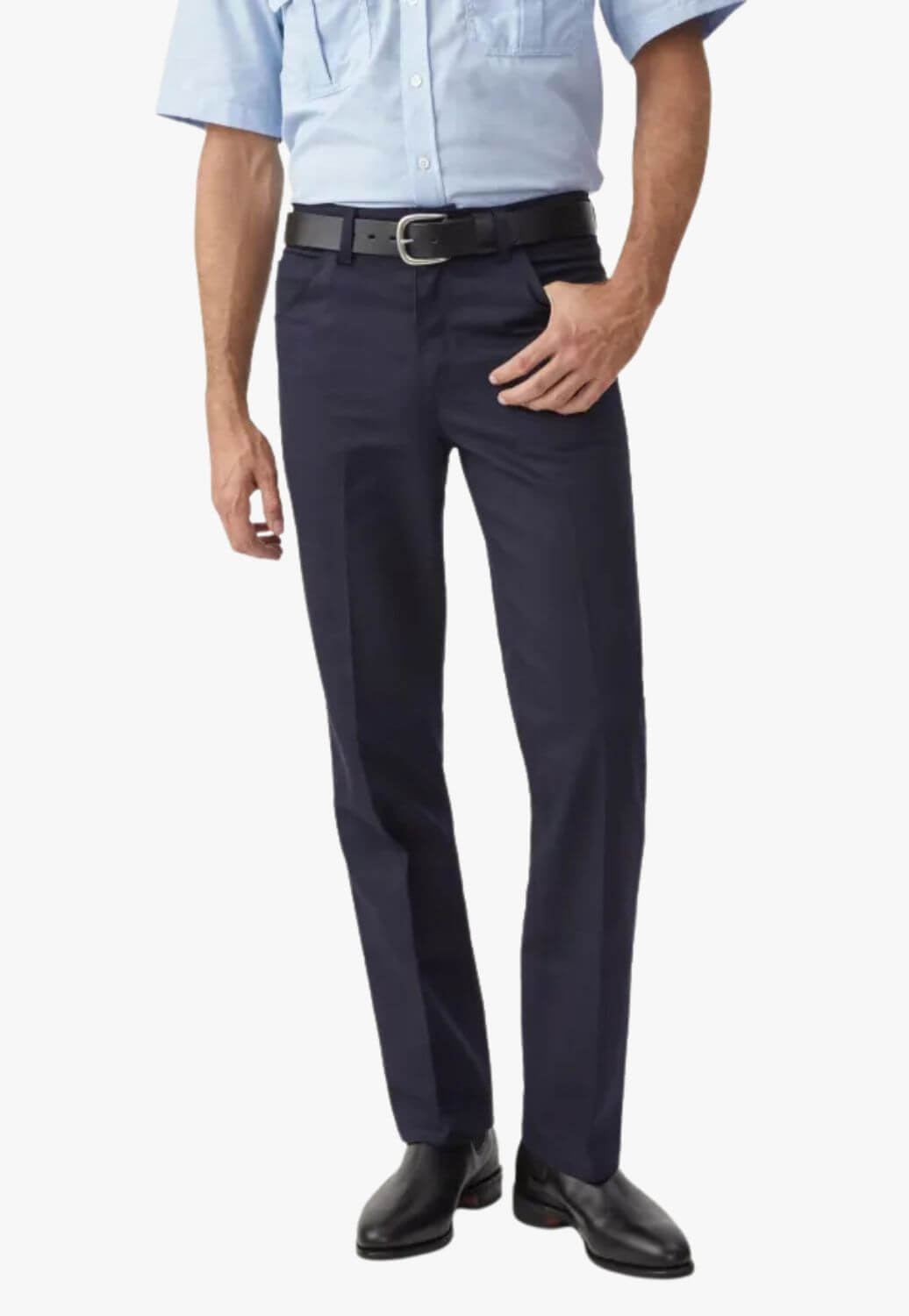 R.M. Williams Mens Easycare Ringer Jean (Australian Made)